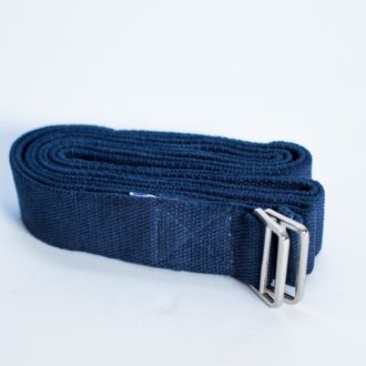 Curea YogaSat  pentru mobilitate, bleumarin