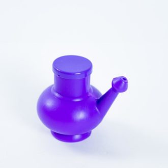 Vas Jala Neti plastic, mov
