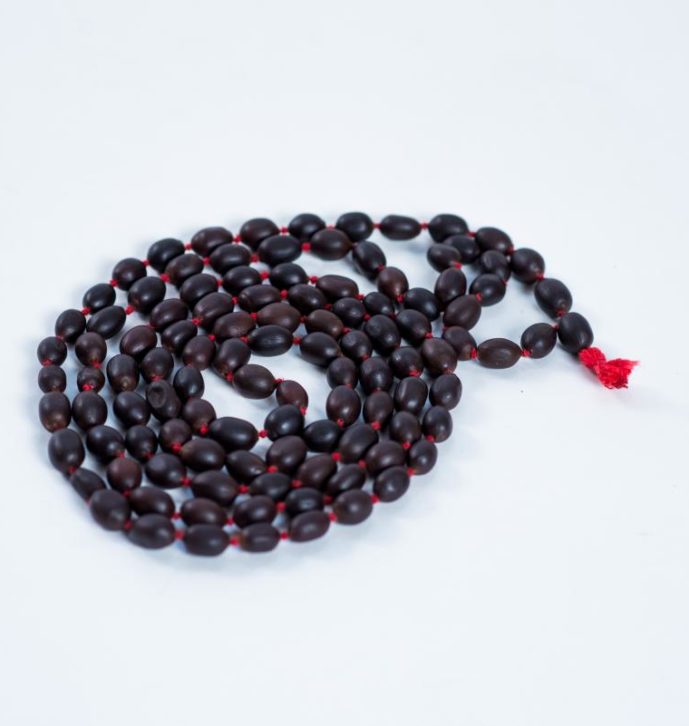 Mala, șirag 108 semințe de lotus