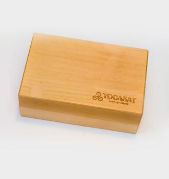 Cărămidă Yogasat, lemn de tei