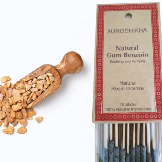 Bețișoare Parfumate Benzoina Sumatra - 100% Naturale