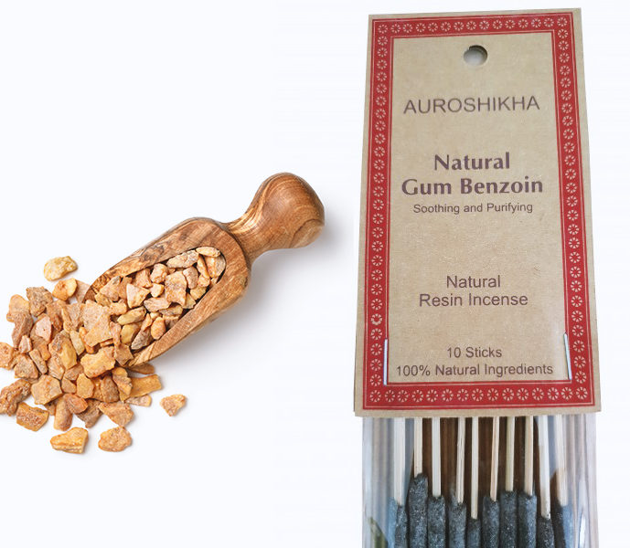 Bețișoare Parfumate Benzoina Sumatra – 100% Naturale Bețișoare Parfumate Benzoina Sumatra – 100% Naturale