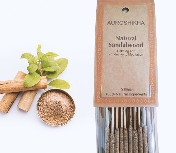 Betisoare Parfumate Santal – 100% Naturale Betisoare Parfumate Santal – 100% Naturale