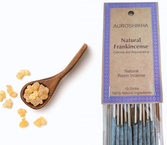Bețișoare Parfumate Tâmâie – 100% Naturale Bețișoare Parfumate Tâmâie – 100% Naturale